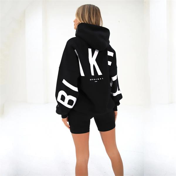 Carly - Oversized Hoodie voor Dames - Warm & Trendy