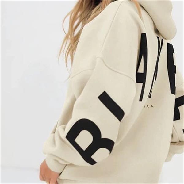 Carly - Oversized Hoodie voor Dames - Warm & Trendy