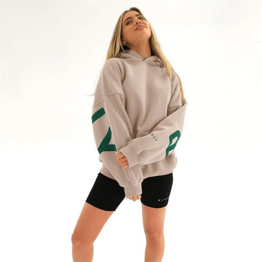 Carly - Oversized Hoodie voor Dames - Warm & Trendy