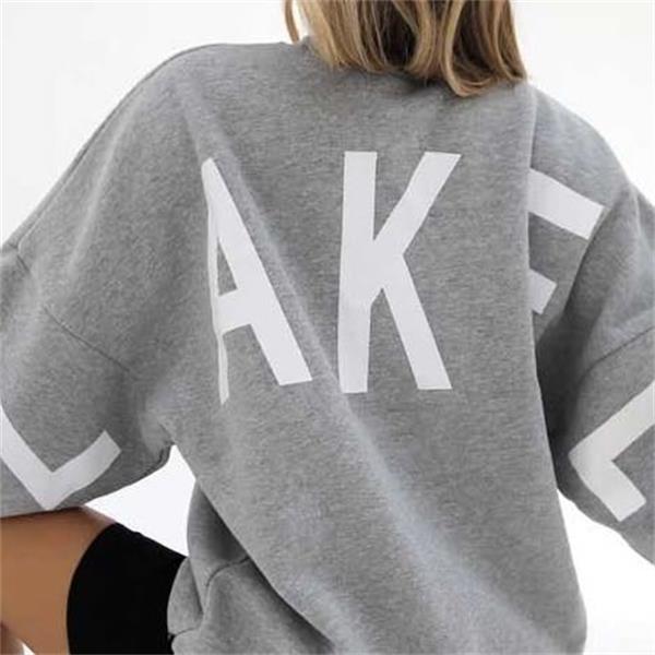 Carly - Oversized Hoodie voor Dames - Warm & Trendy