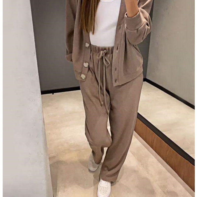 Gemma - Casual Sportieve Set voor Vrouwen