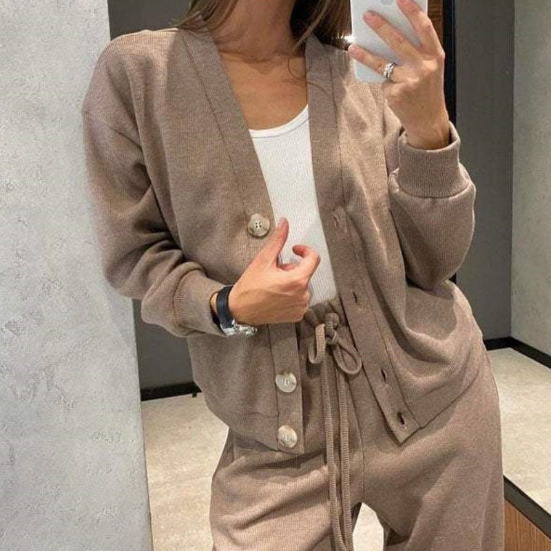 Gemma - Casual Sportieve Set voor Vrouwen