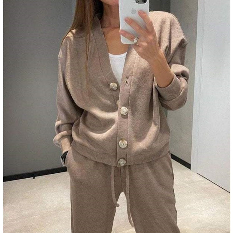 Gemma - Casual Sportieve Set voor Vrouwen