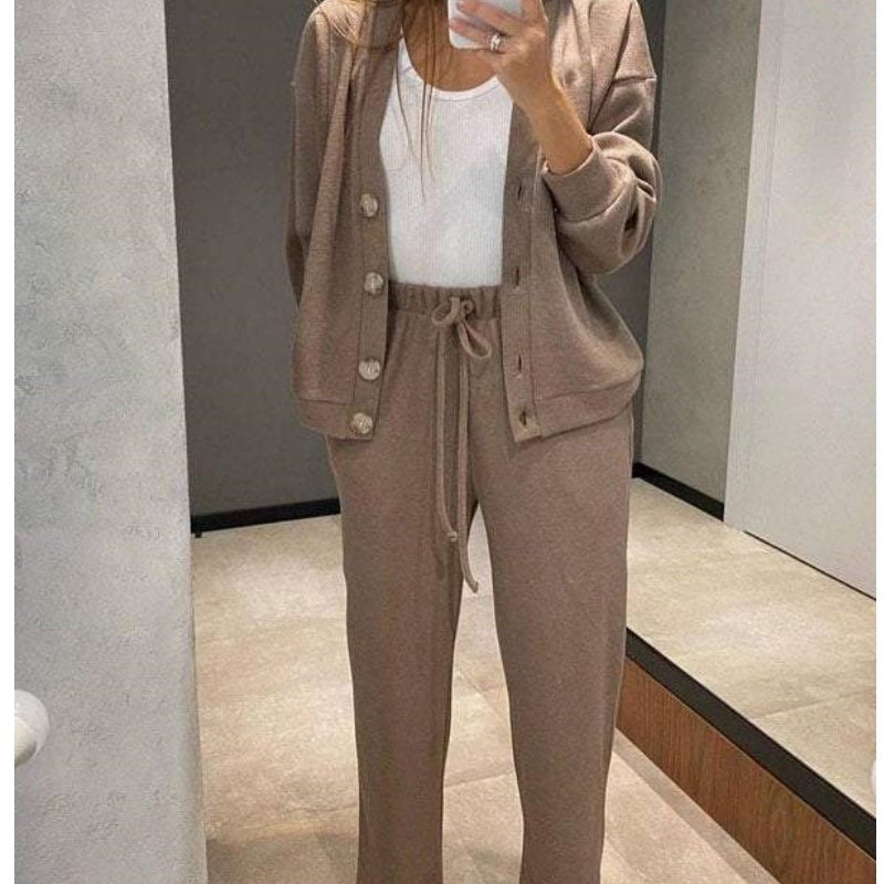 Gemma - Casual Sportieve Set voor Vrouwen