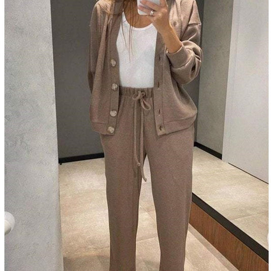 Gemma - Casual Sportieve Set voor Vrouwen