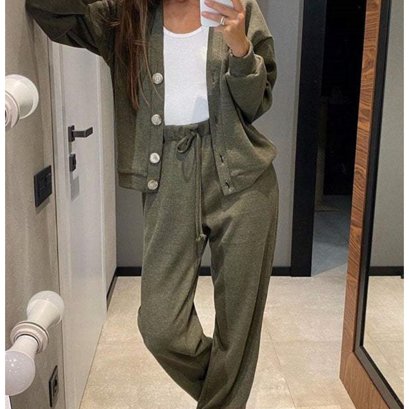 Gemma - Casual Sportieve Set voor Vrouwen