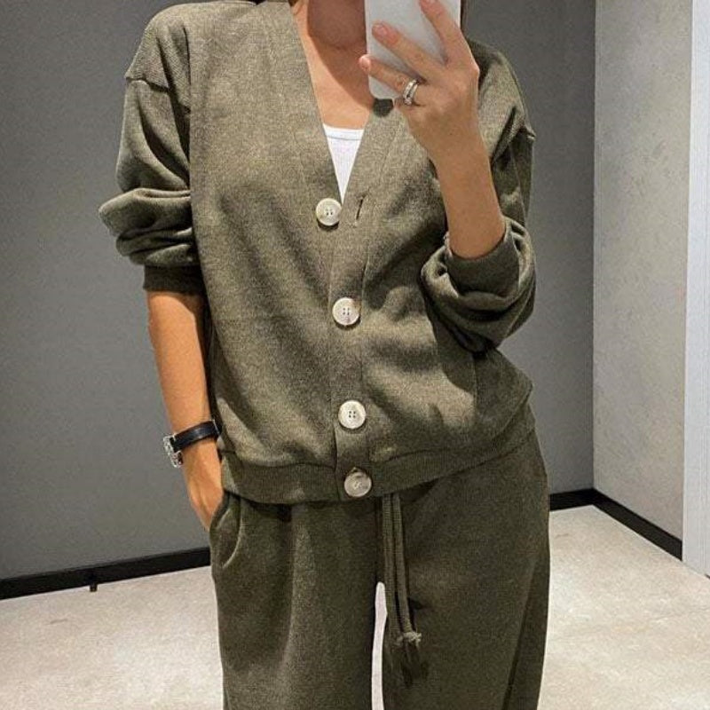 Gemma - Casual Sportieve Set voor Vrouwen