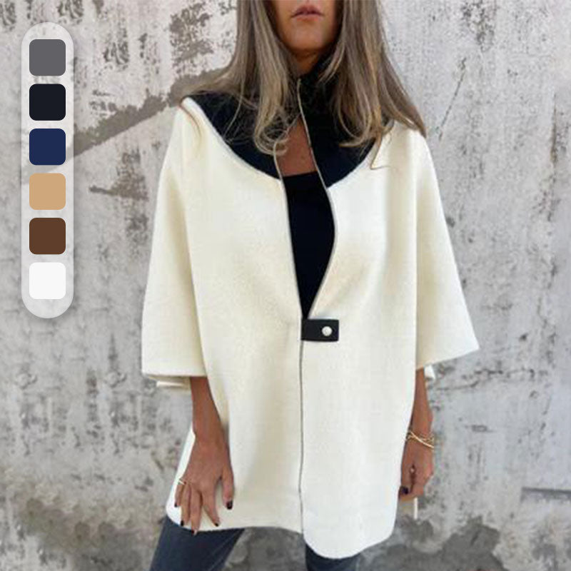 Jeannette - Chic Stadsjack voor Vrouwen