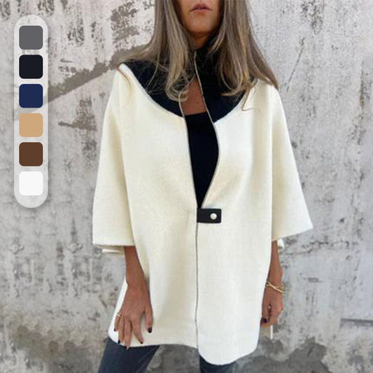 Jeannette - Chic Stadsjack voor Vrouwen