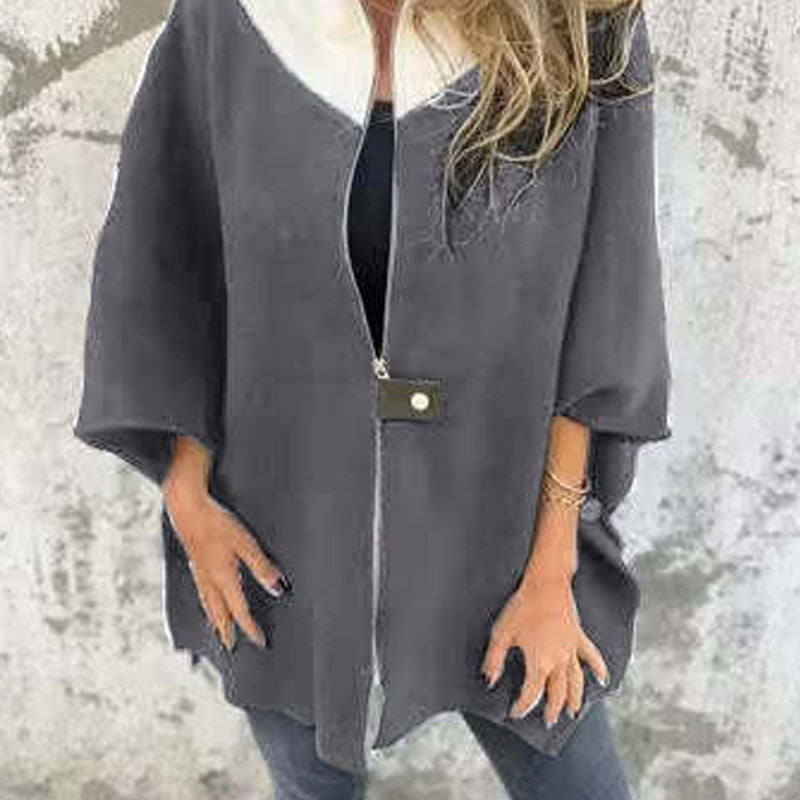 Jeannette - Chic Stadsjack voor Vrouwen