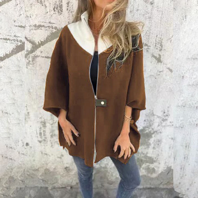 Jeannette - Chic Stadsjack voor Vrouwen