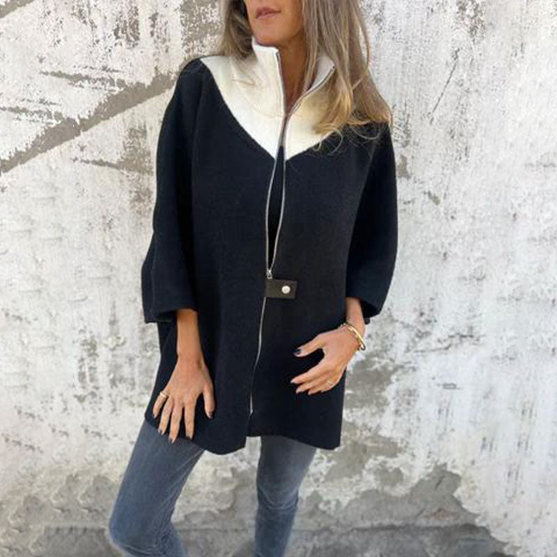 Jeannette - Chic Stadsjack voor Vrouwen