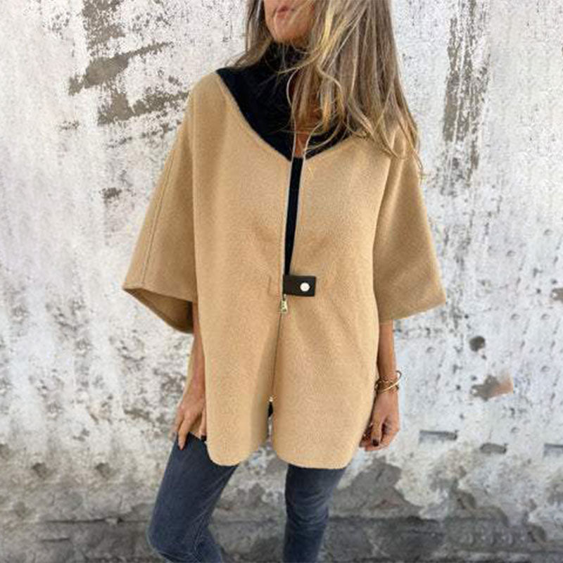 Jeannette - Chic Stadsjack voor Vrouwen