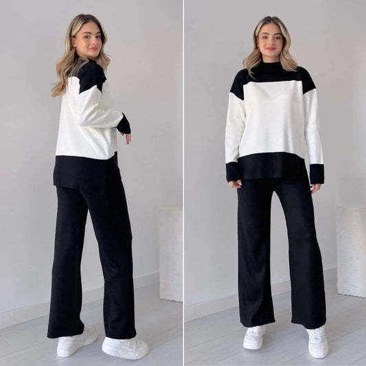 Nyxie - Casual Oversized Set voor Vrouwen