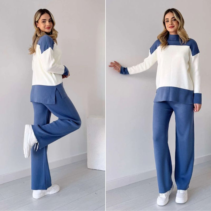 Nyxie - Casual Oversized Set voor Vrouwen