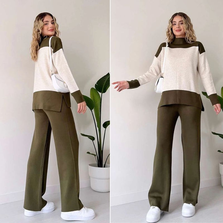 Nyxie - Casual Oversized Set voor Vrouwen