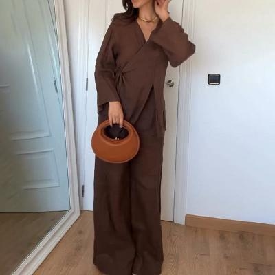 Yuna - Elegante Wikkelset voor Vrouwen