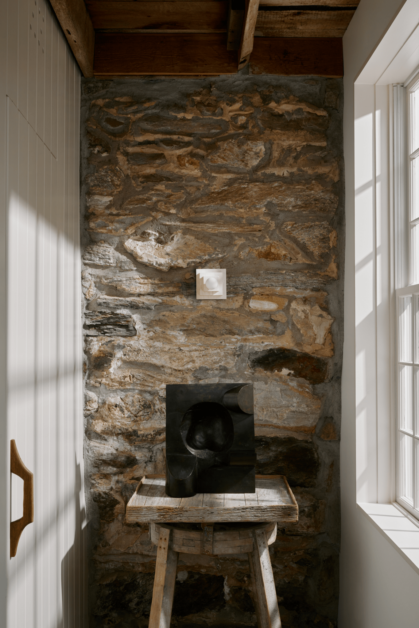 Step Sconce