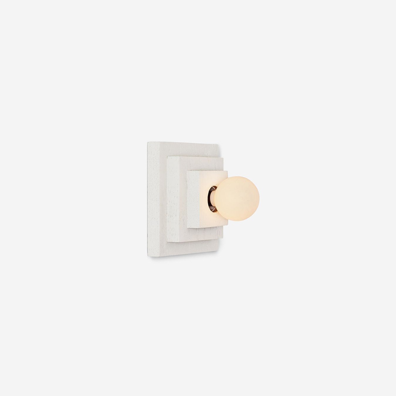 Step Sconce