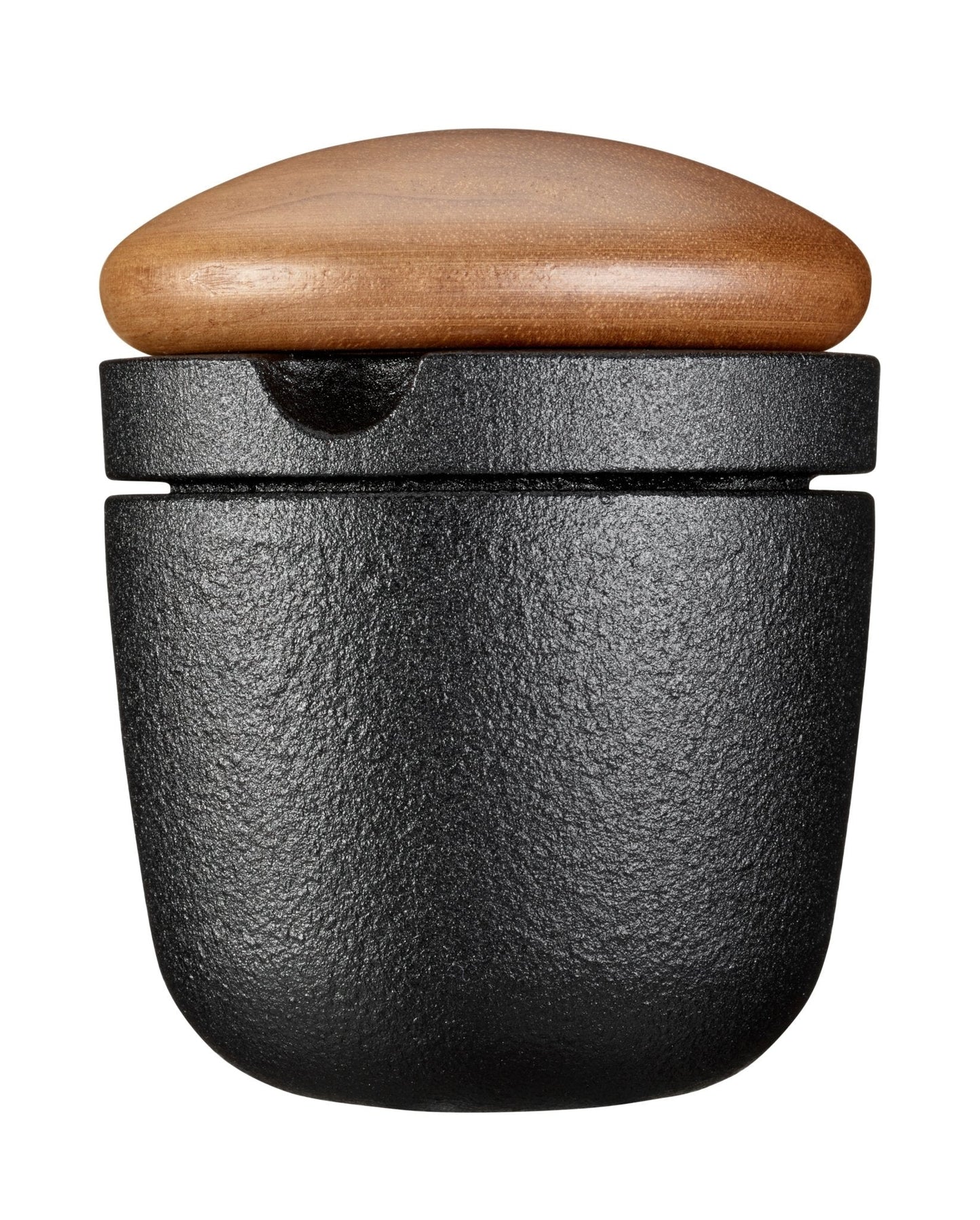 Swing Spice Mill With Walnut Lid