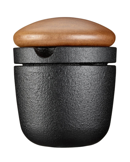 Swing Spice Mill With Walnut Lid