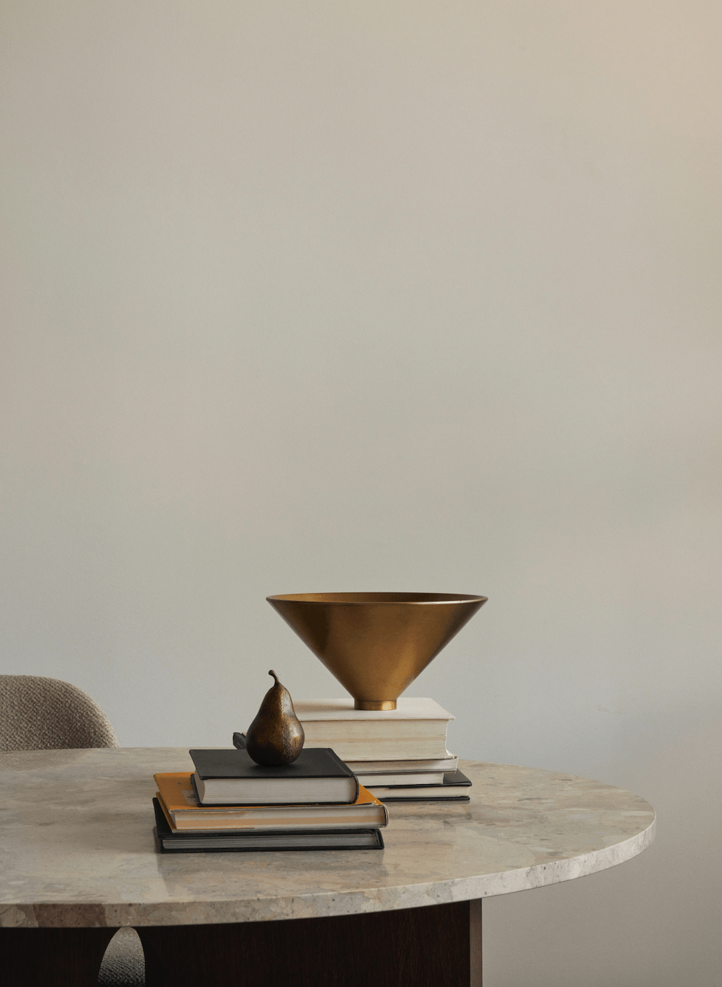 Open Box - Taper Bowl