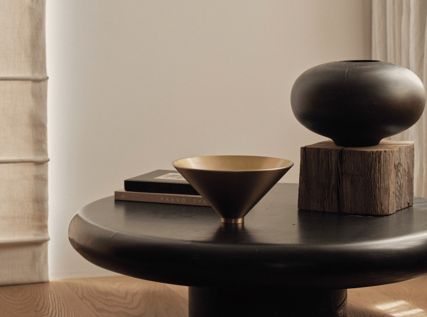 Open Box - Taper Bowl