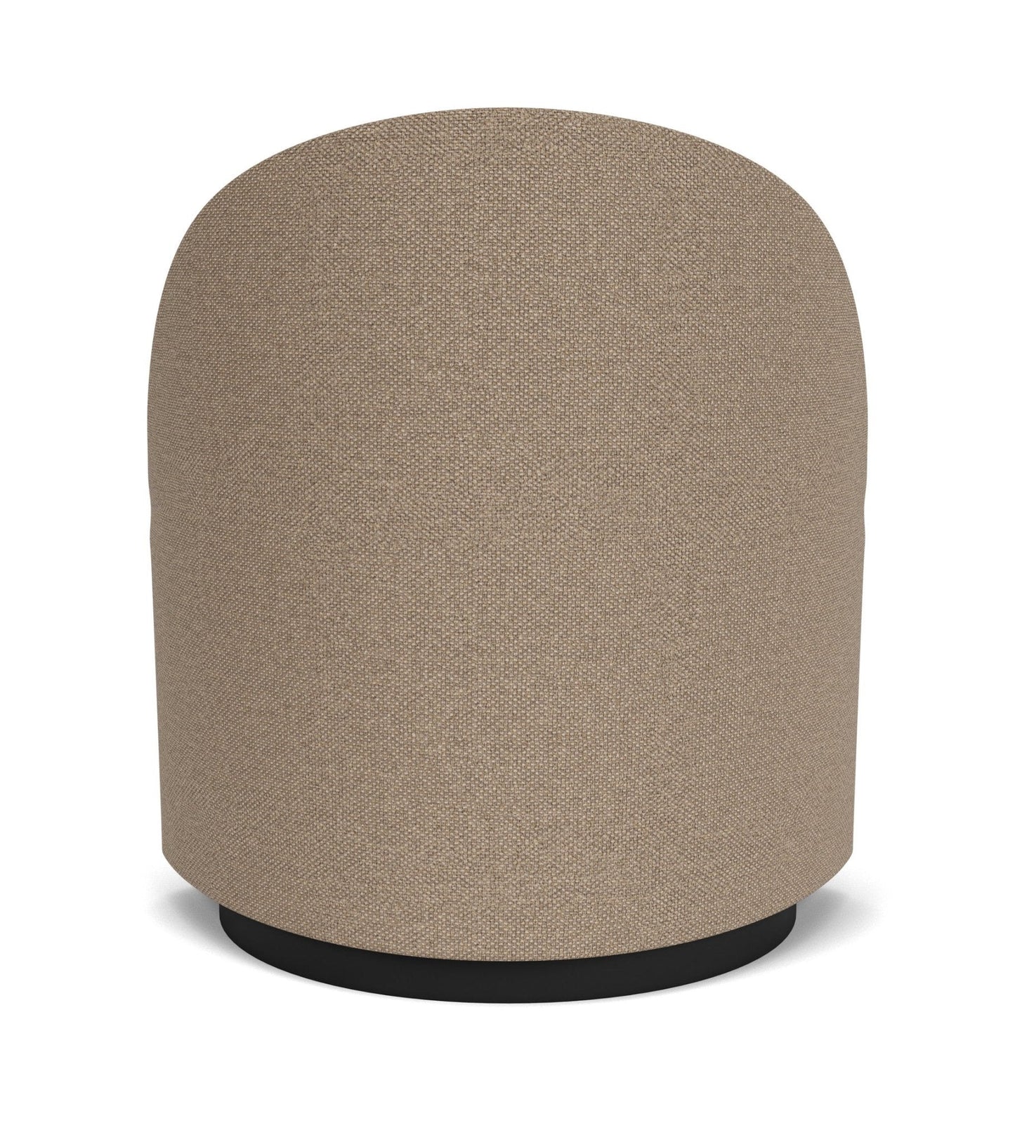 Tearoom Lounge Chair - Swivel w/Return