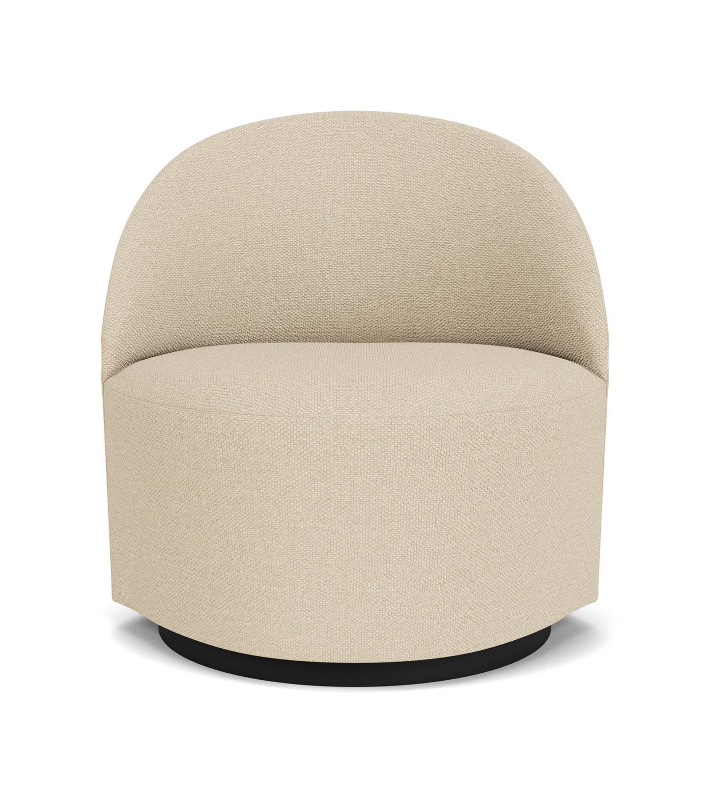 Tearoom Lounge Chair - Swivel w/Return