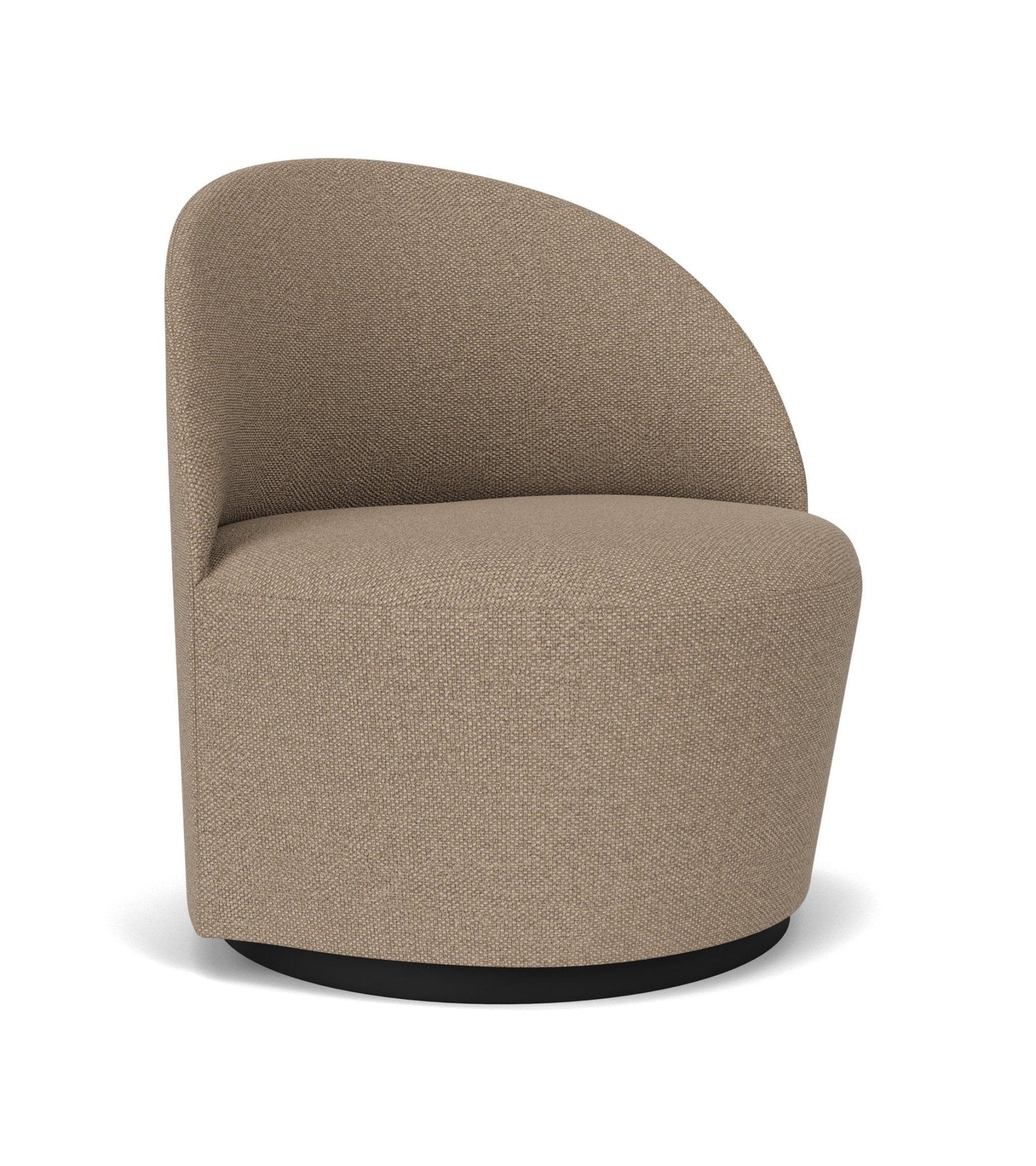 Tearoom Lounge Chair - Swivel w/Return