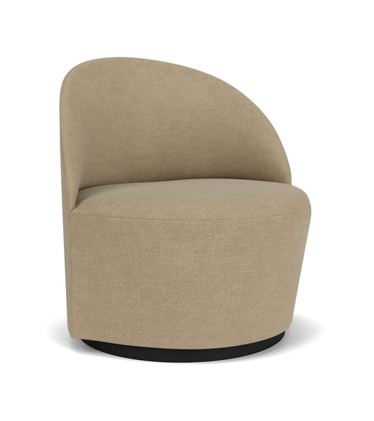 Tearoom Lounge Chair - Swivel w/Return