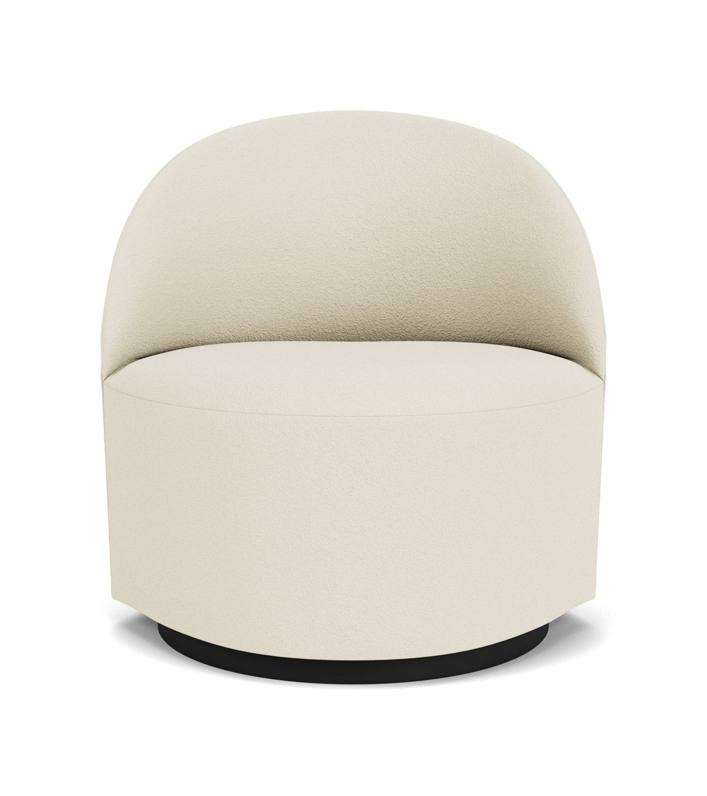 Tearoom Lounge Chair - Swivel w/Return