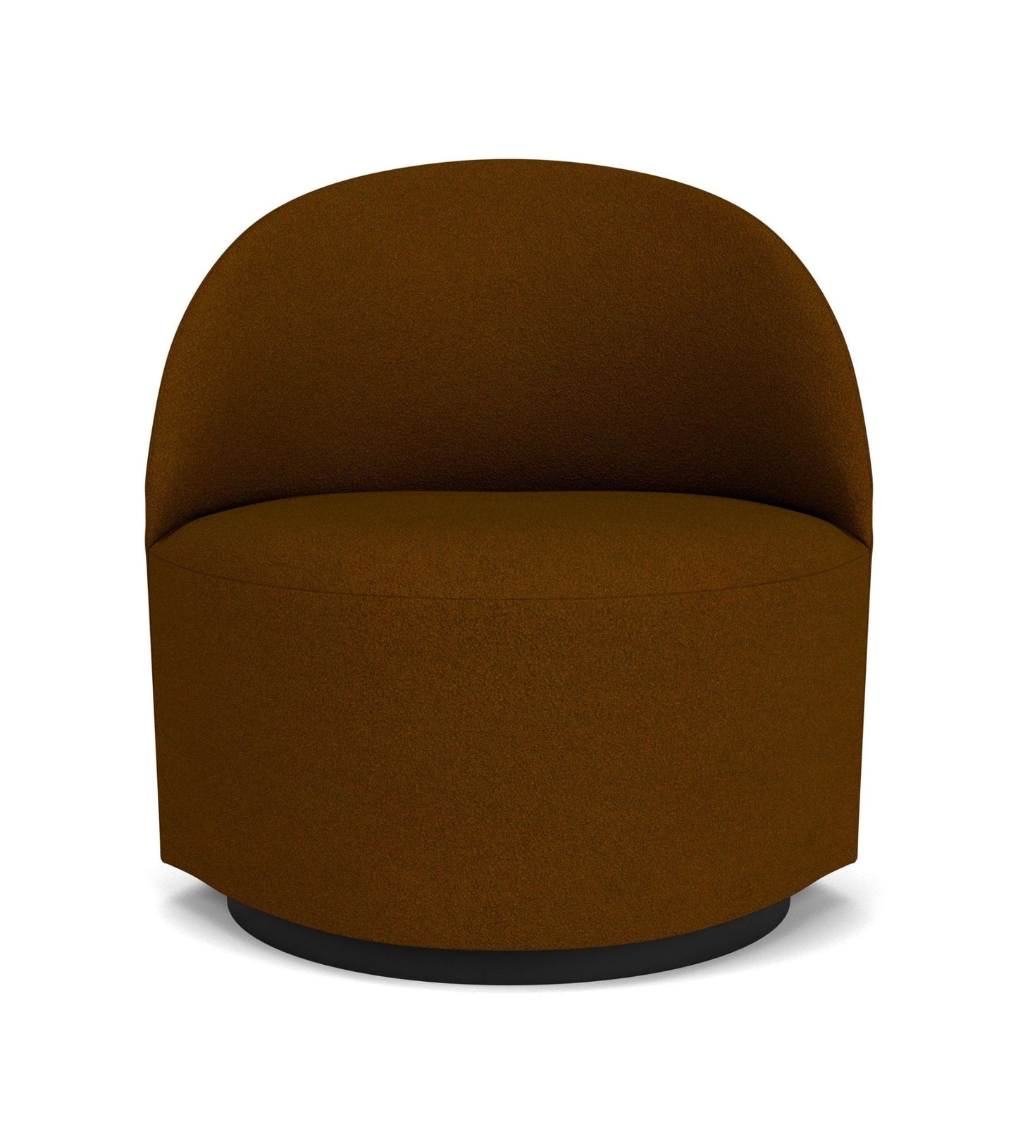 Tearoom Lounge Chair - Swivel w/Return