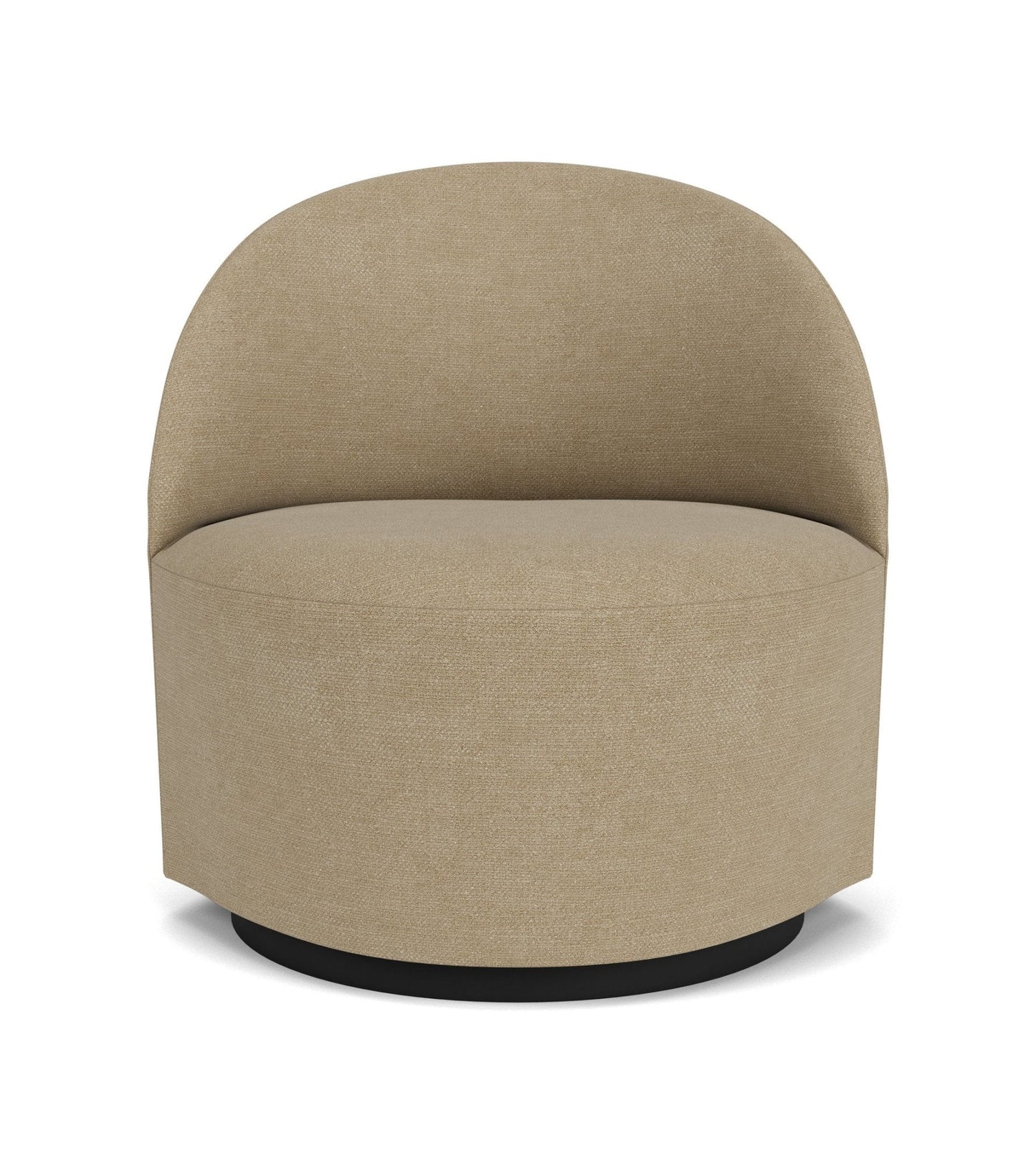 Tearoom Lounge Chair - Swivel w/Return