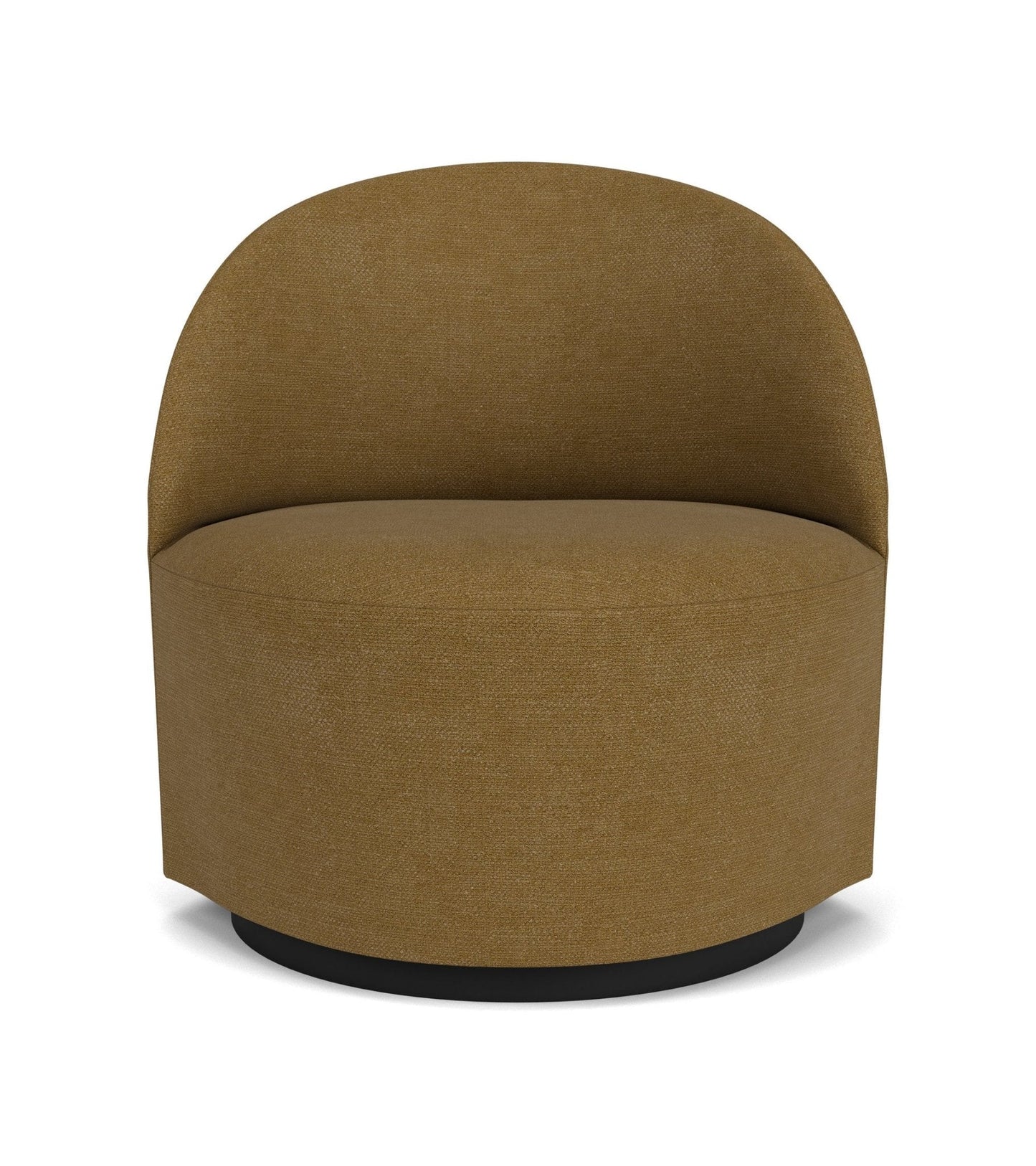 Tearoom Lounge Chair - Swivel w/Return