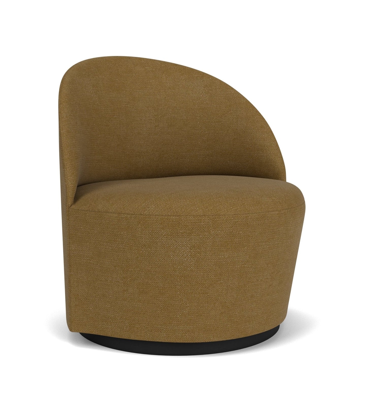 Tearoom Lounge Chair - Swivel w/Return
