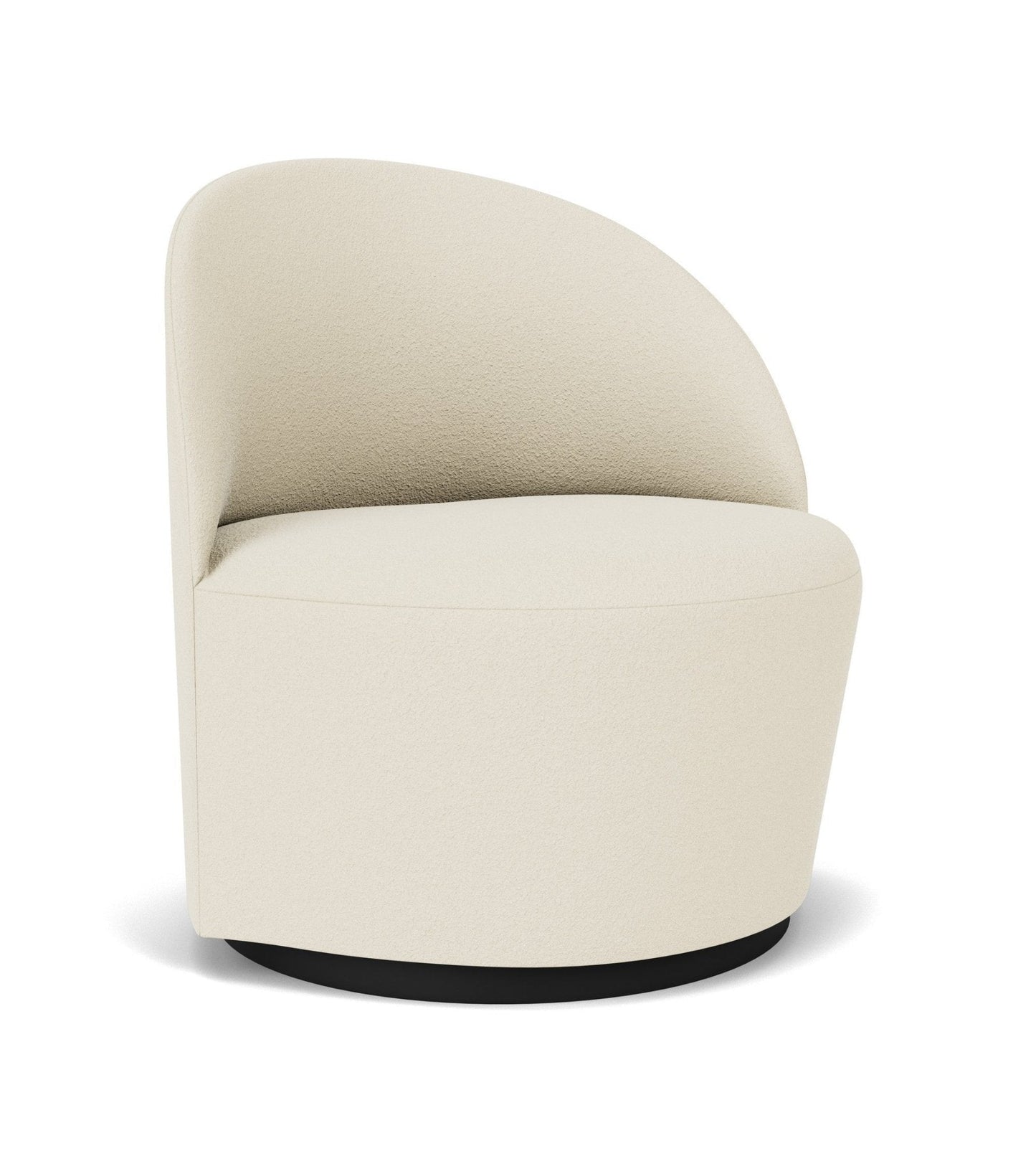 Tearoom Lounge Chair - Swivel w/Return