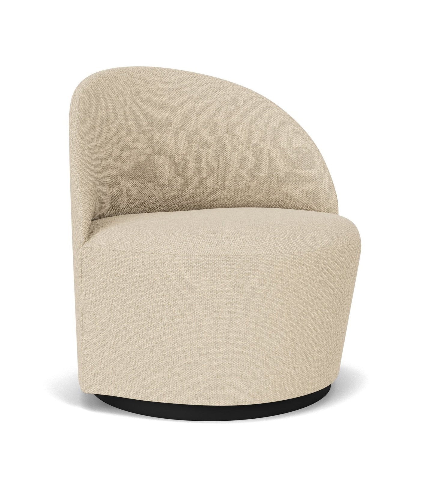 Tearoom Lounge Chair - Swivel w/Return