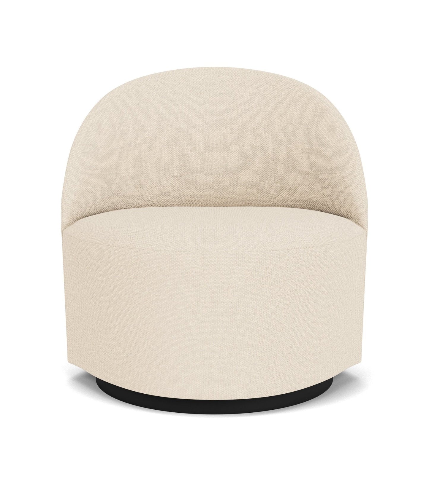 Tearoom Lounge Chair - Swivel w/Return