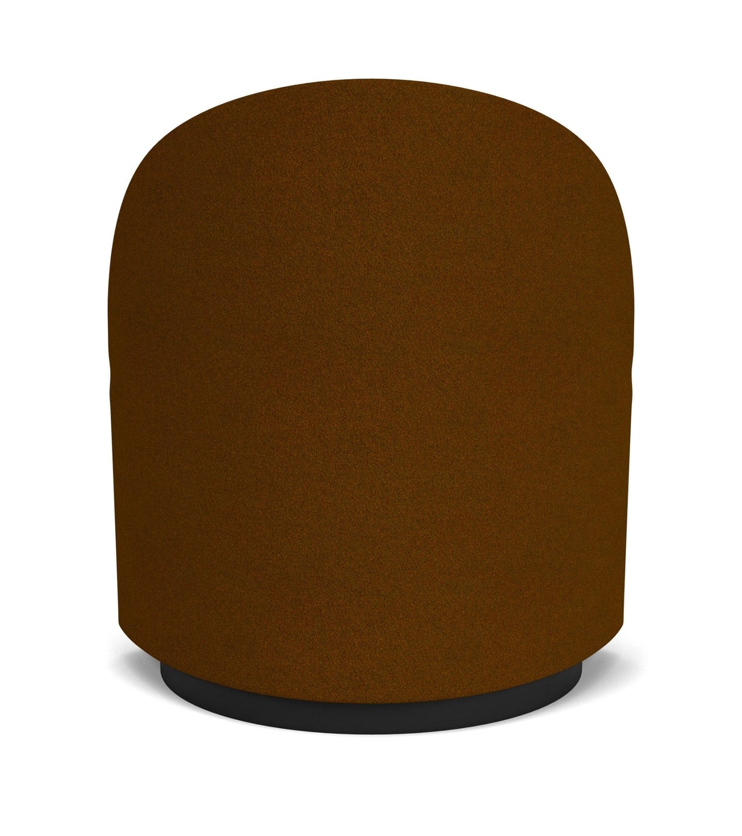 Tearoom Lounge Chair - Swivel w/Return