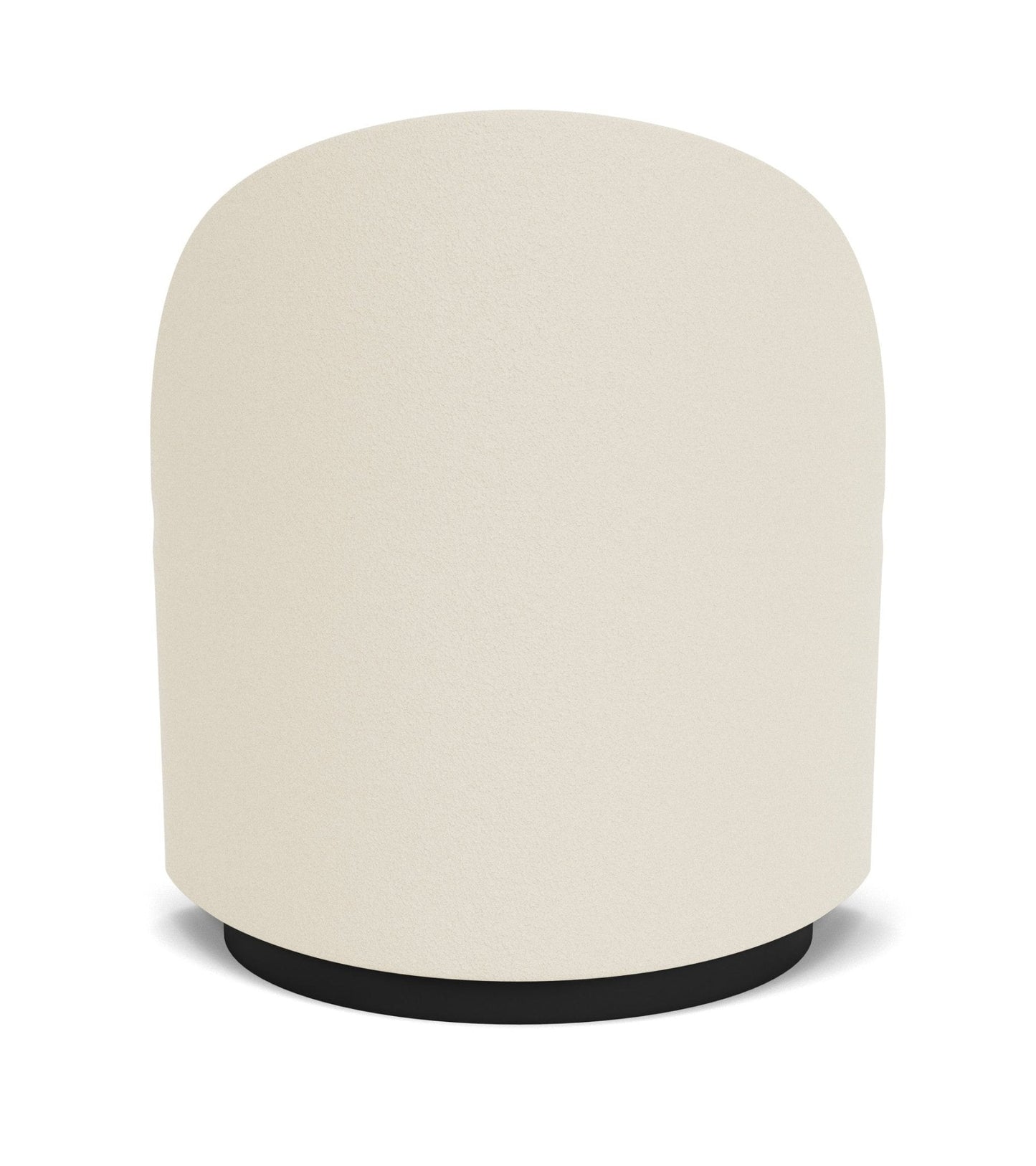 Tearoom Lounge Chair - Swivel w/Return