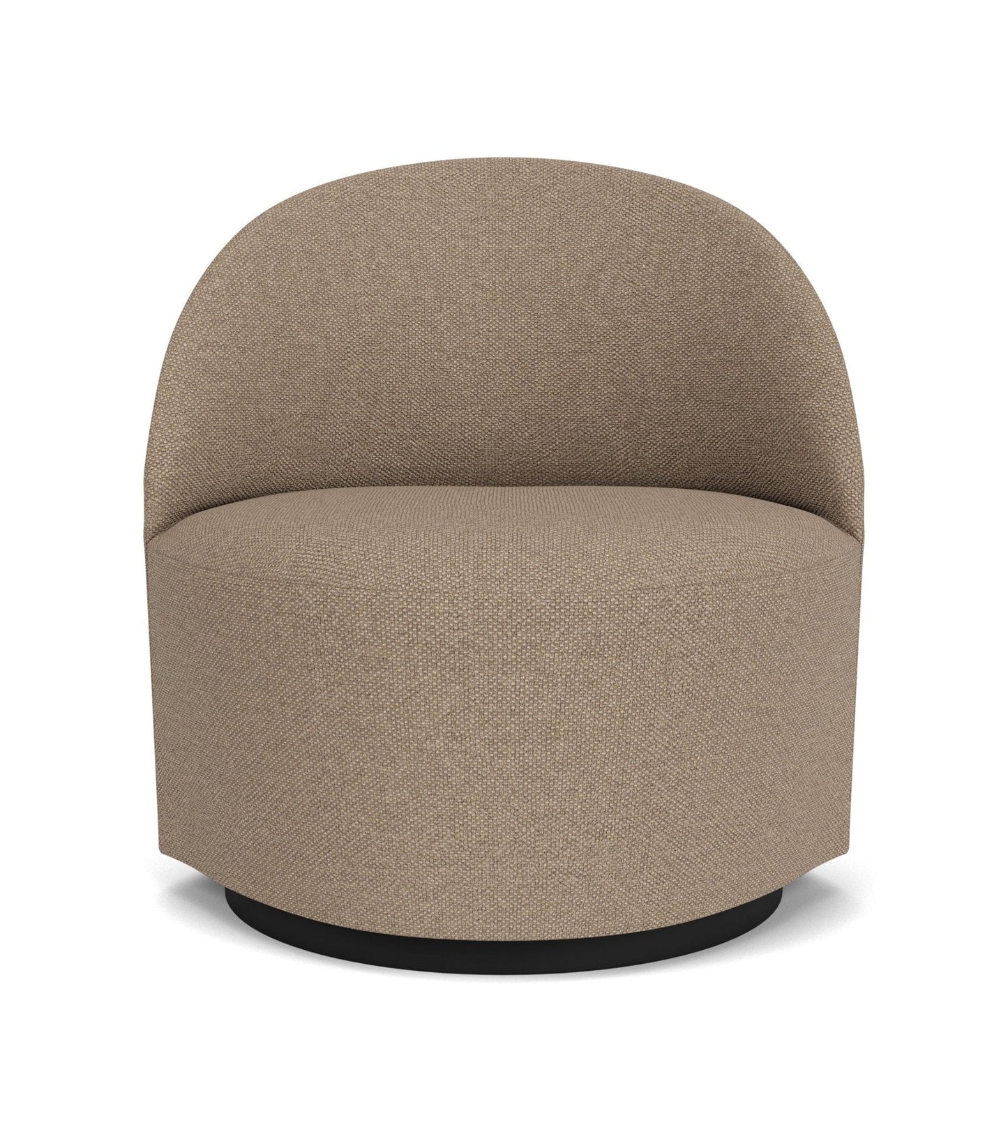 Tearoom Lounge Chair - Swivel w/Return
