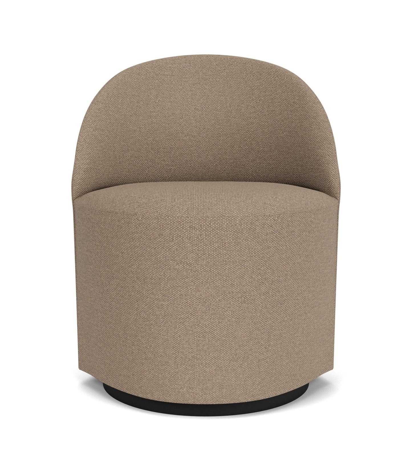 Tearoom Side Chair - Swivel w/Return