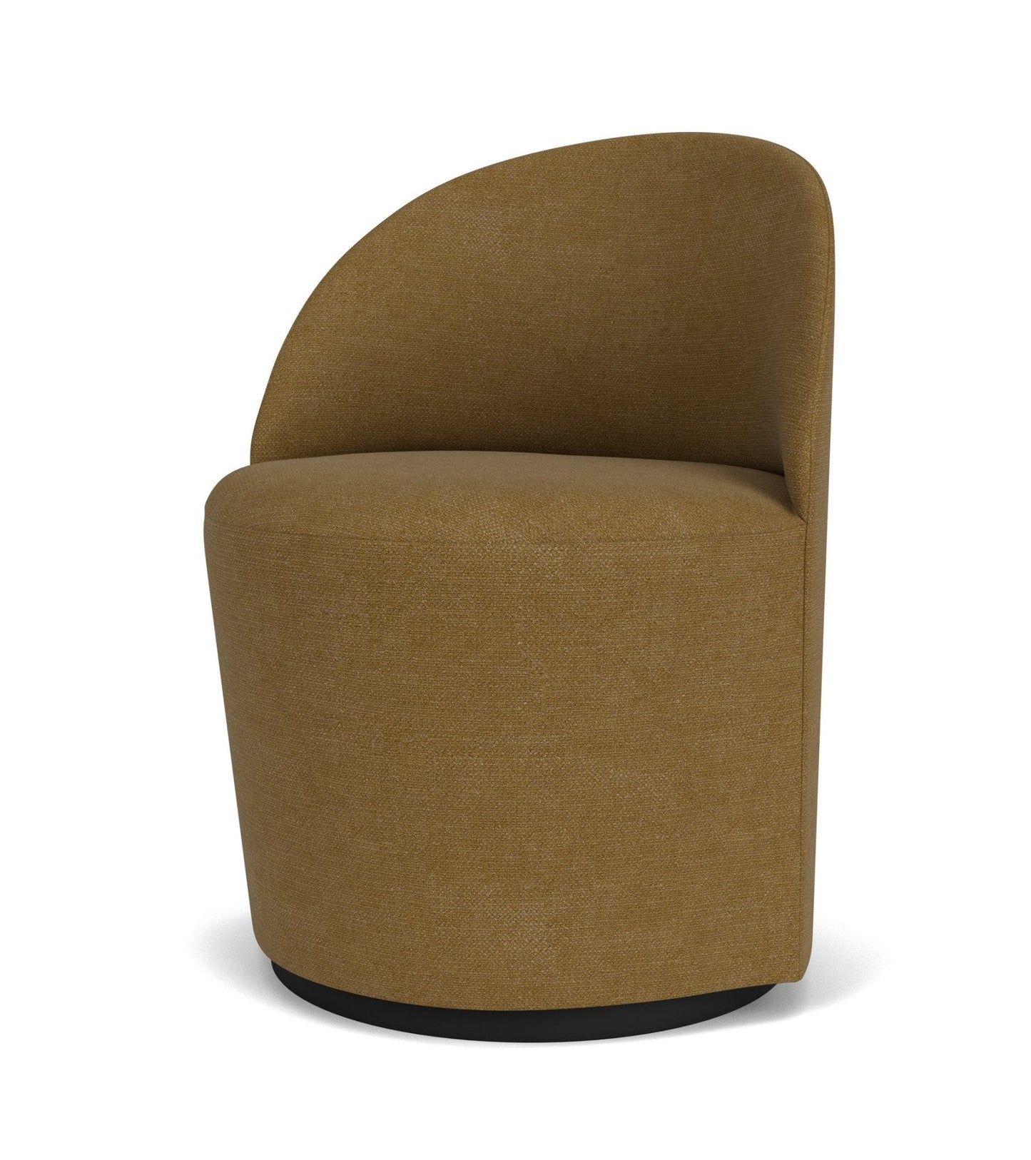 Tearoom Side Chair - Swivel w/Return