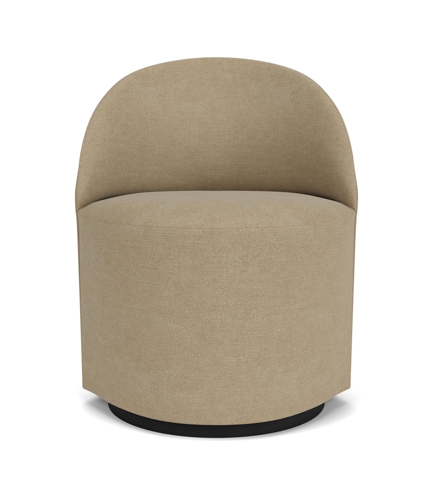 Tearoom Side Chair - Swivel w/Return