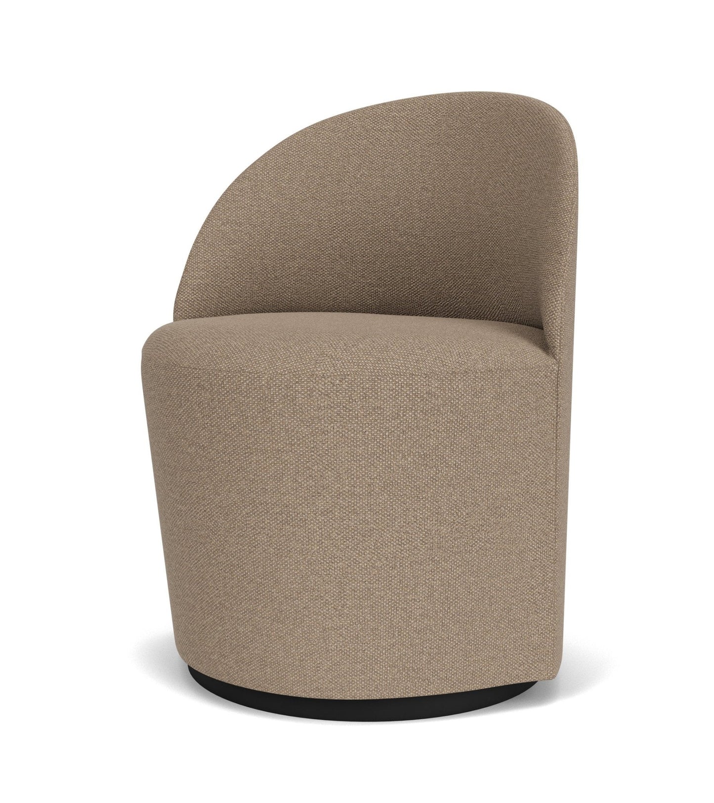 Tearoom Side Chair - Swivel w/Return