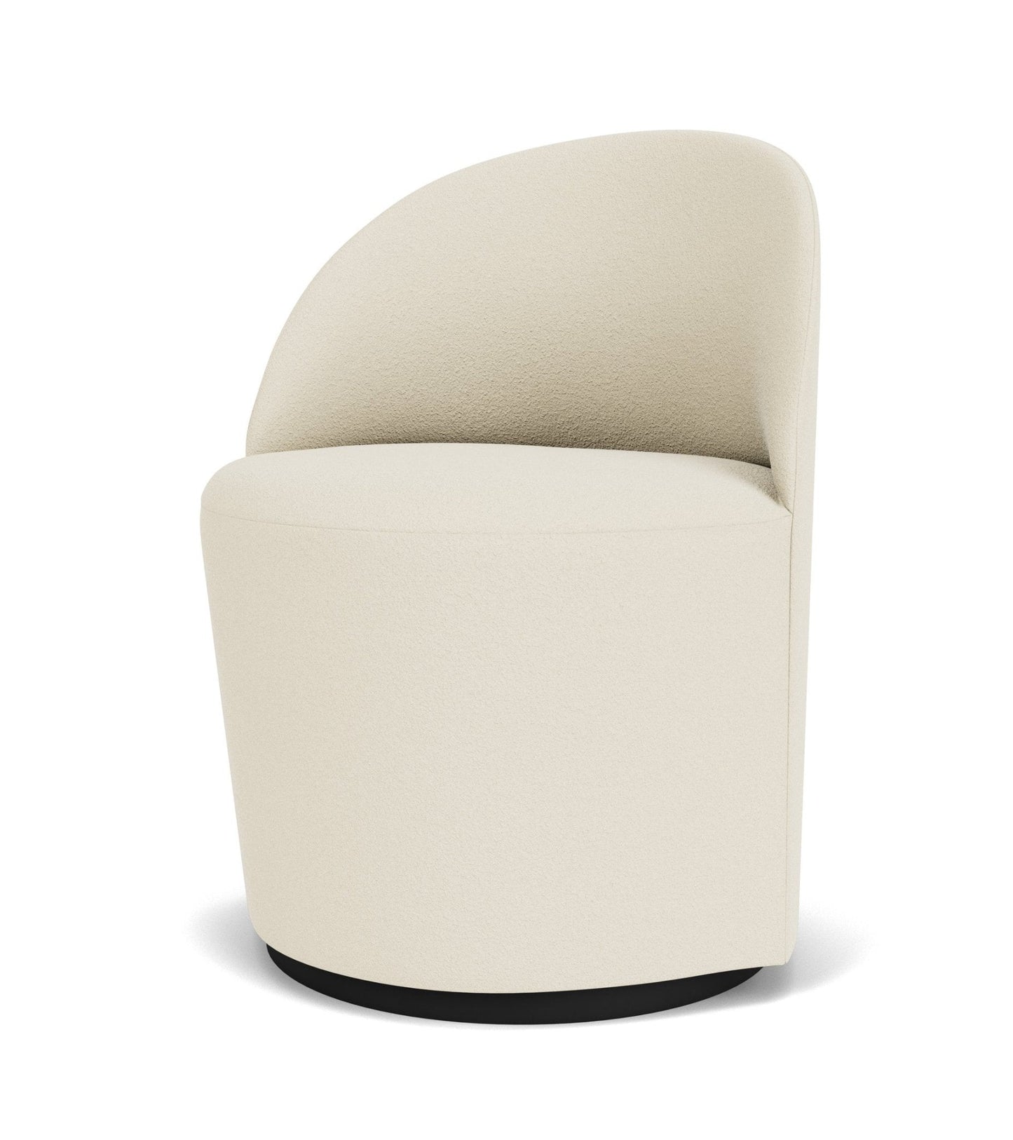 Tearoom Side Chair - Swivel w/Return