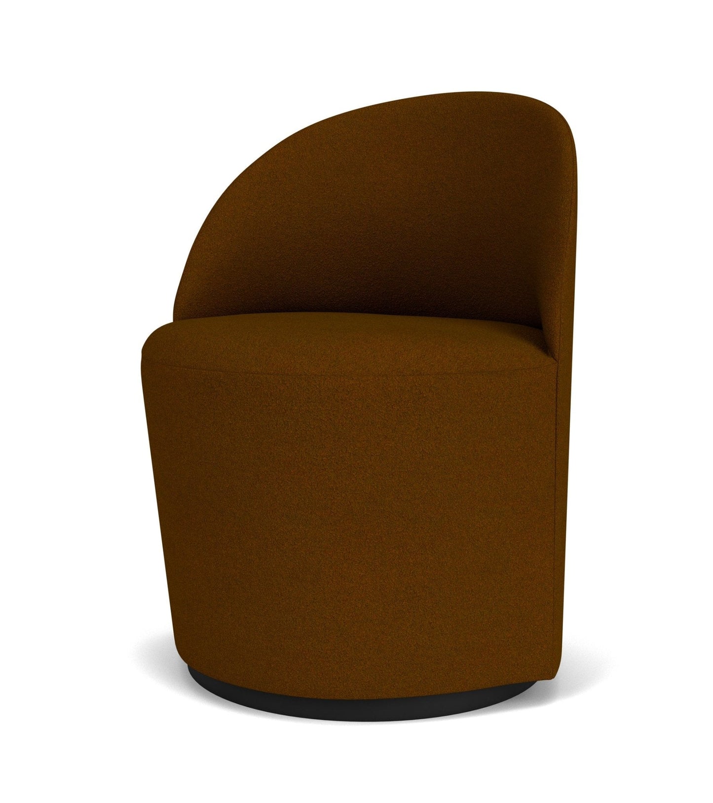 Tearoom Side Chair - Swivel w/Return