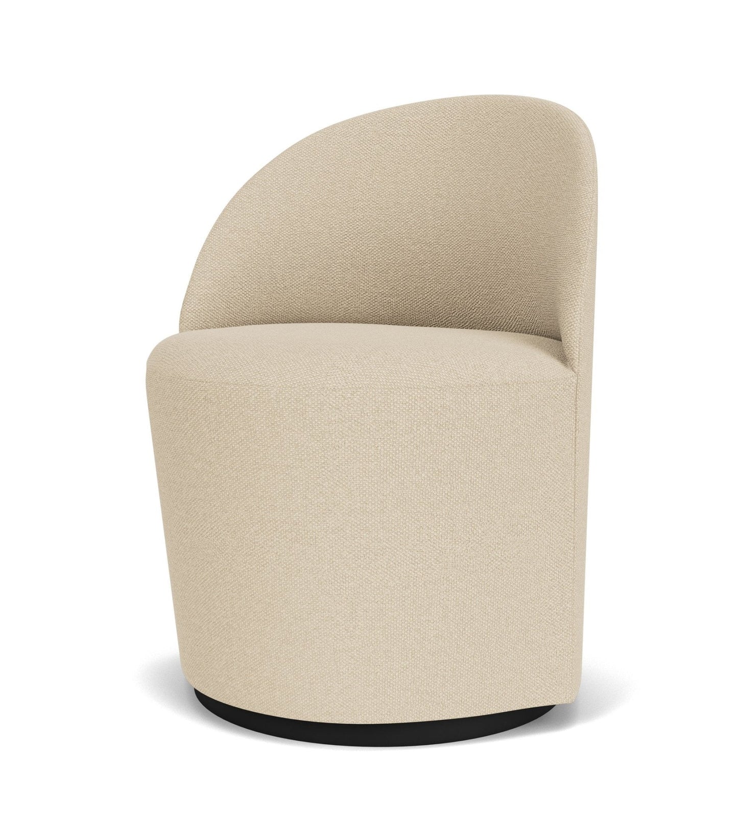 Tearoom Side Chair - Swivel w/Return