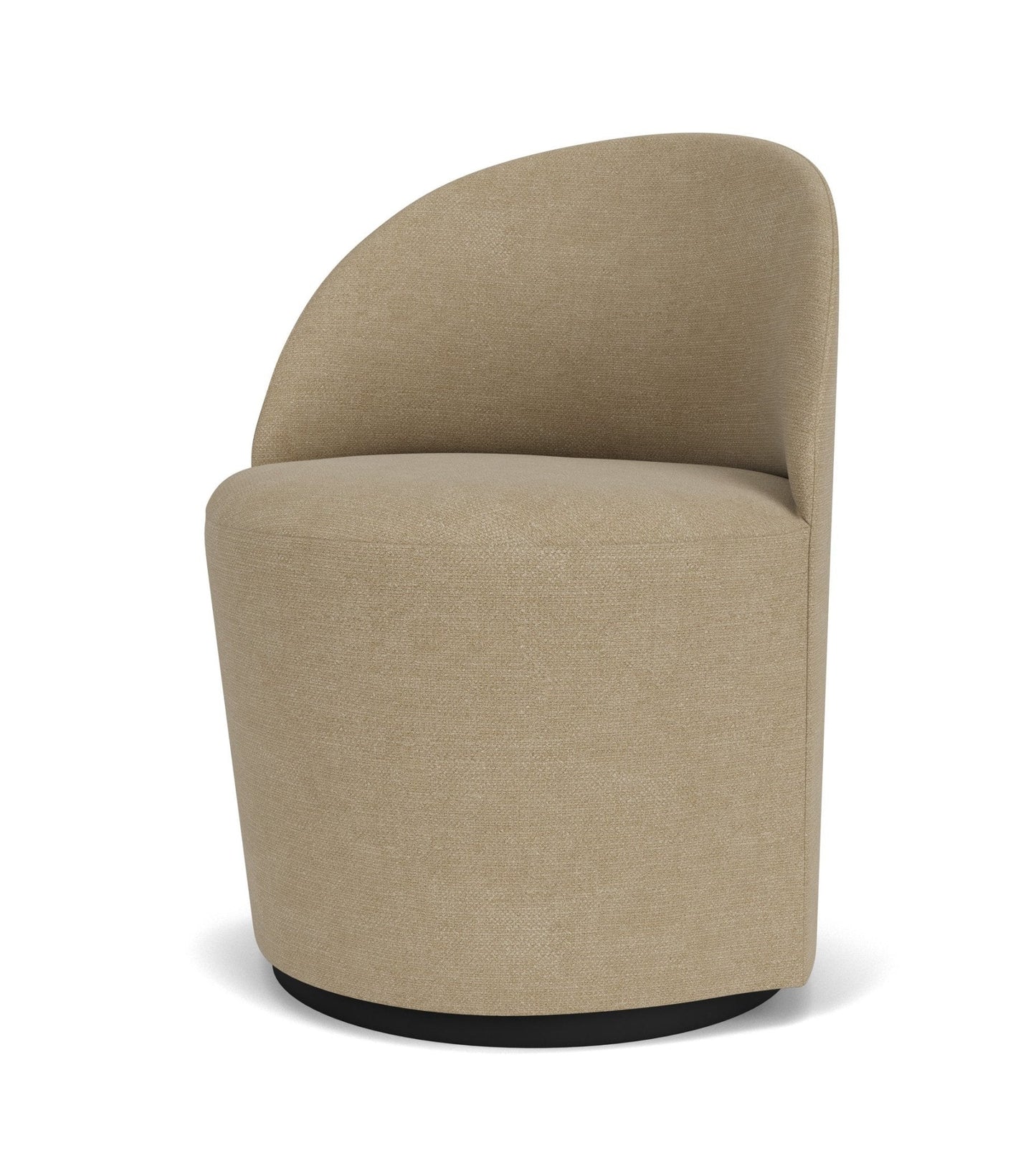 Tearoom Side Chair - Swivel w/Return